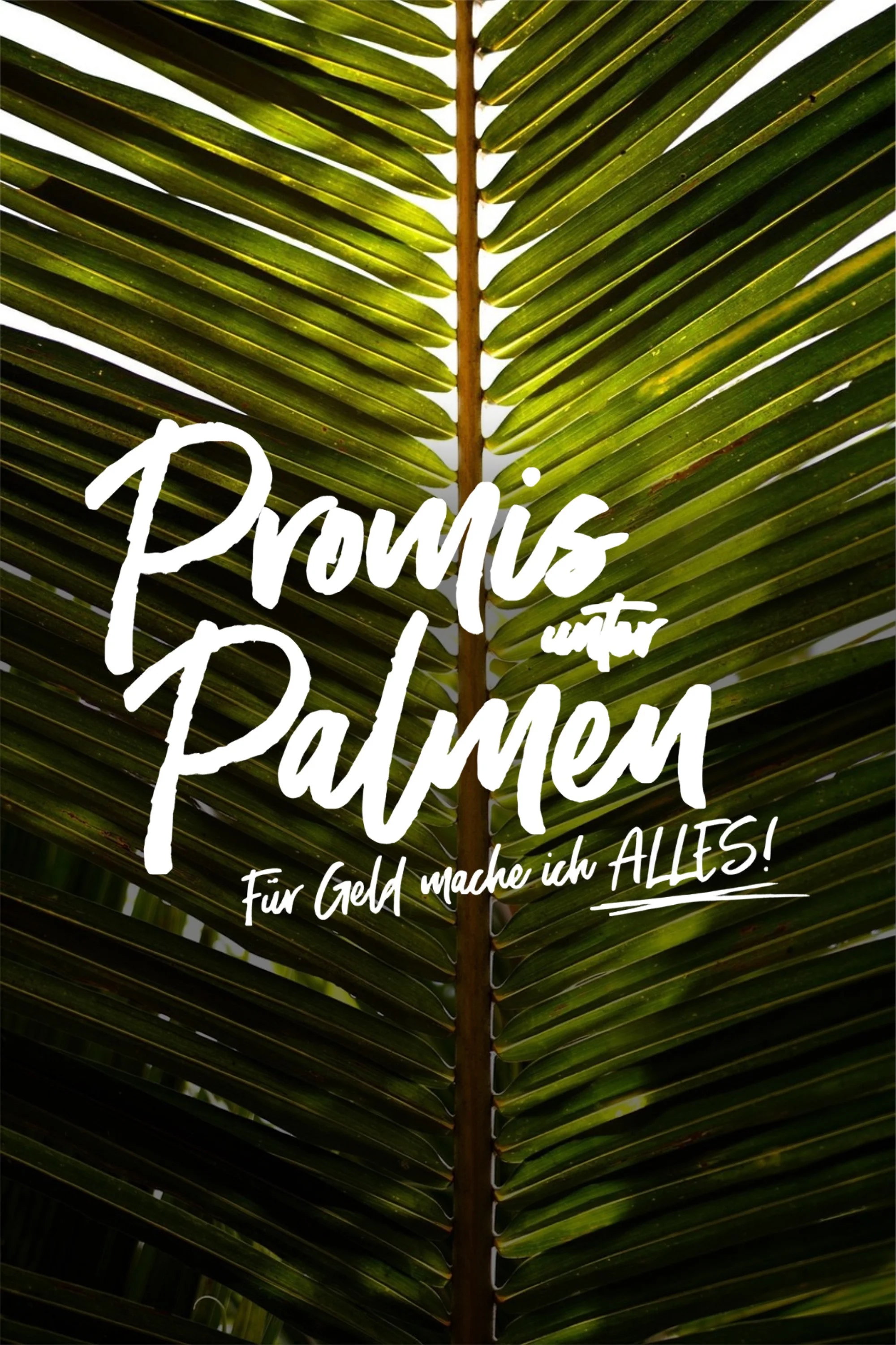 Promis unter Palmen