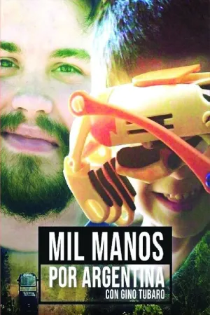 Mil manos por Argentina