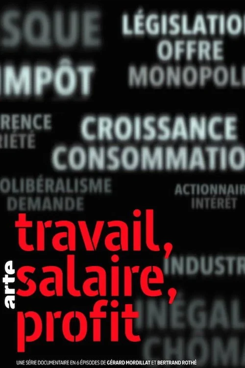 Work, Salary, Profit
