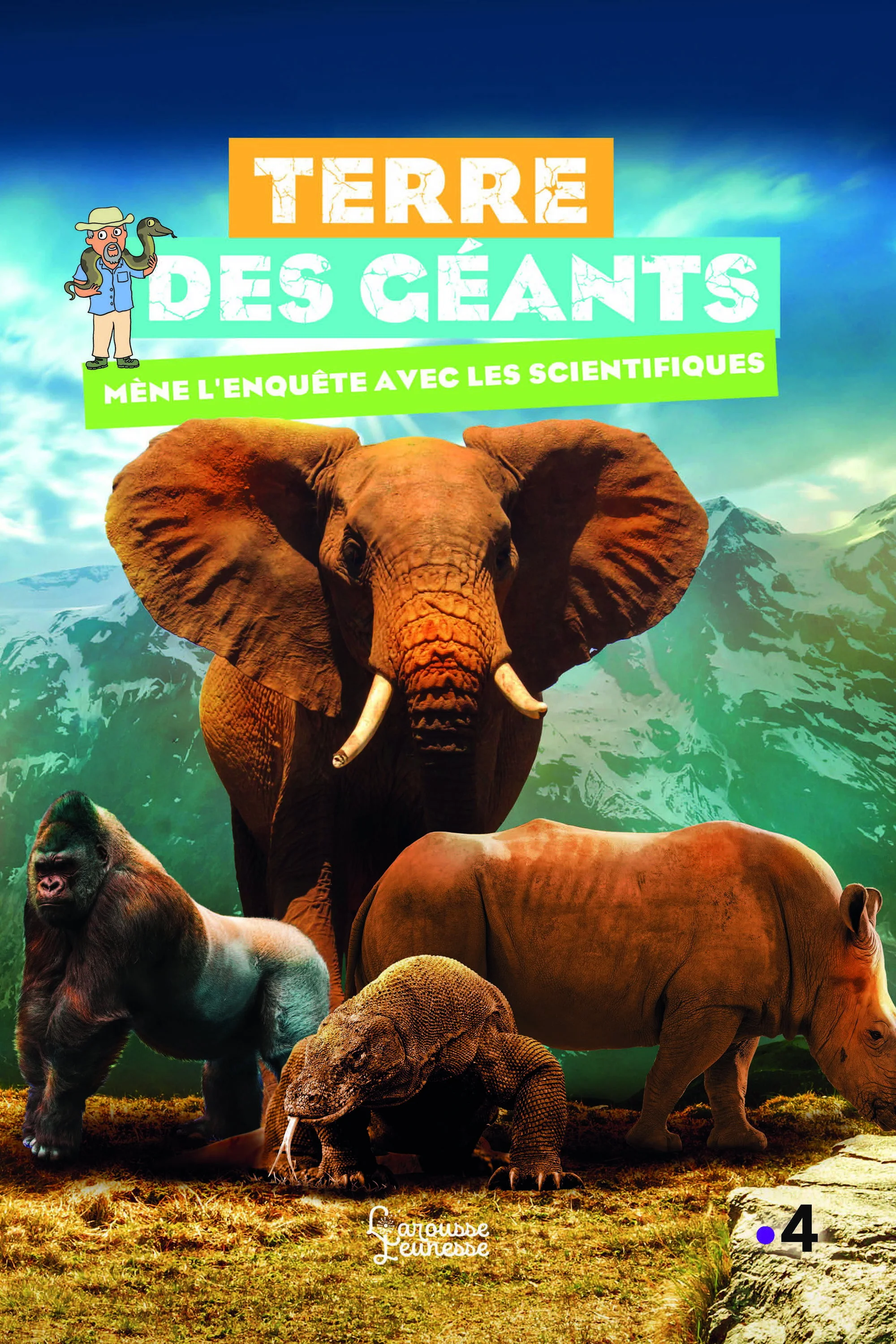 Mysteries of The Giants