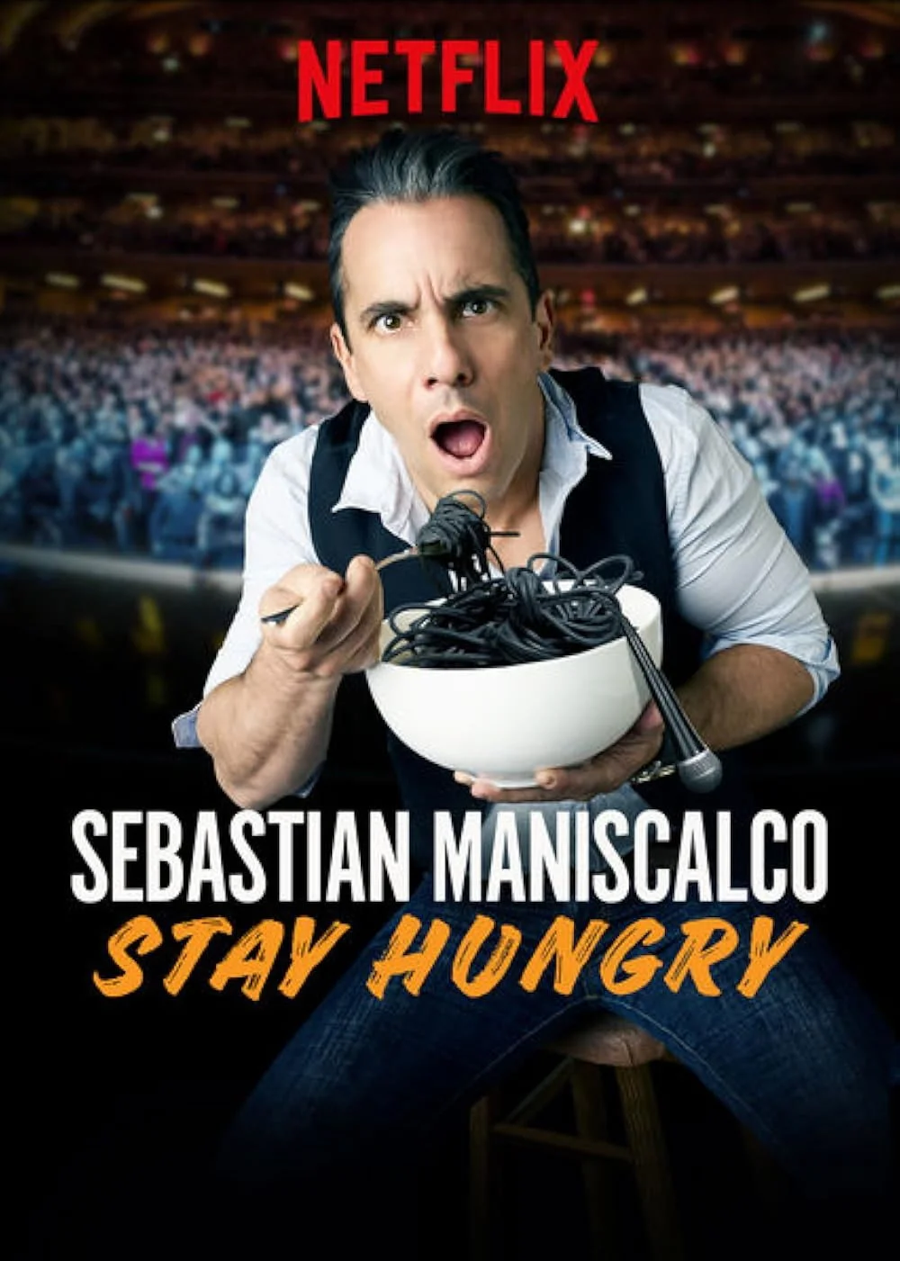 Stay Hungry