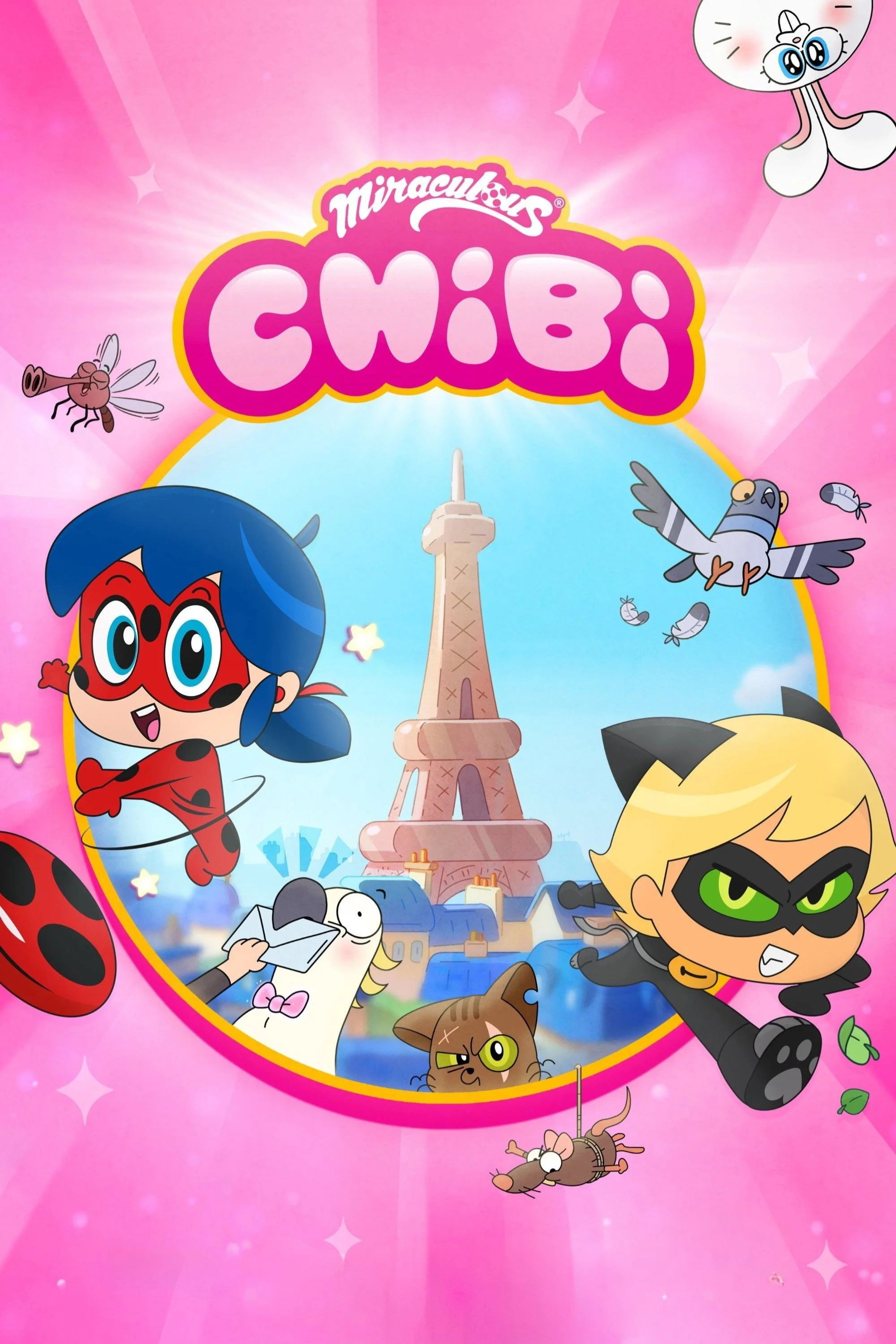 Miraculous Chibi
