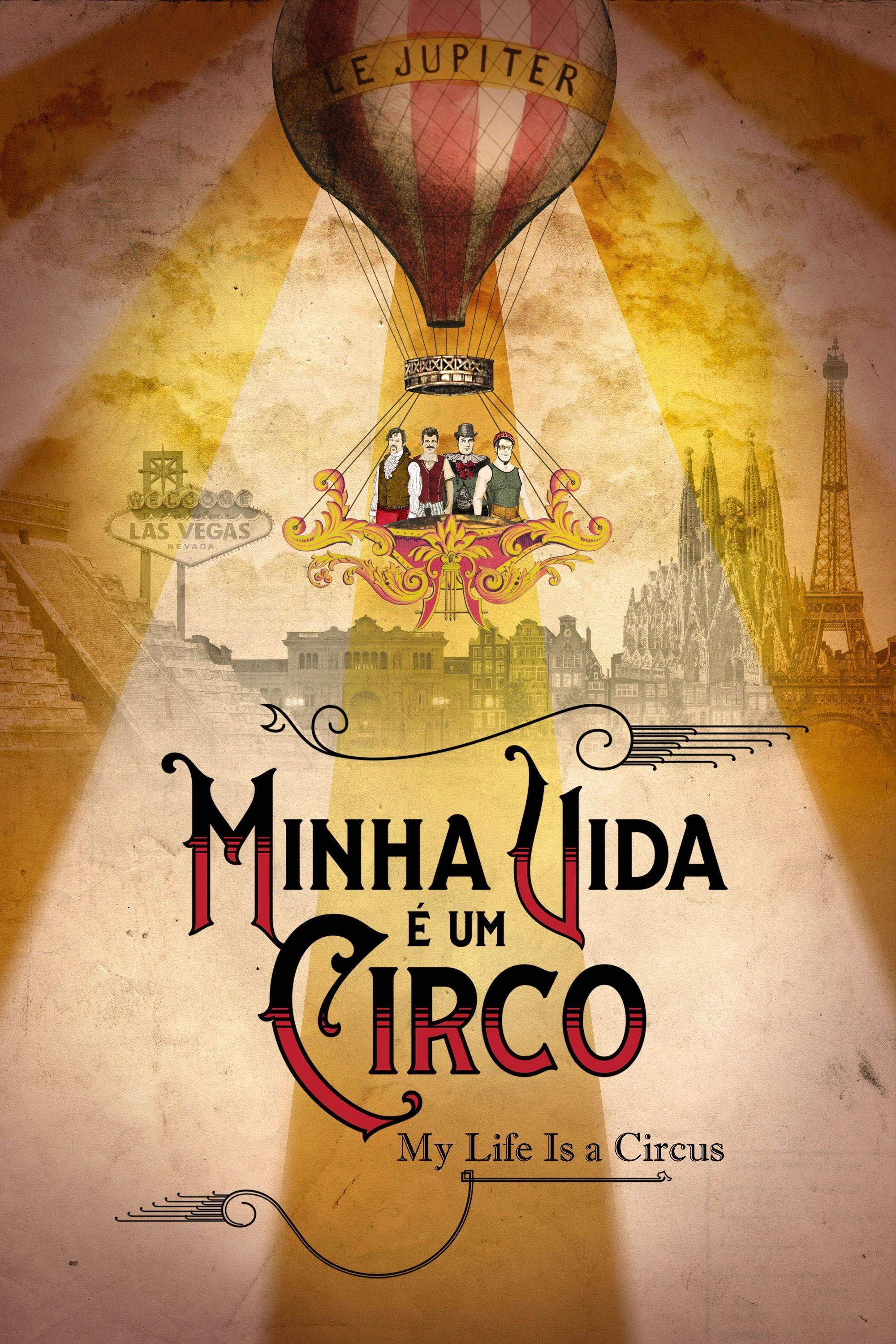 My Life Is a Circus
