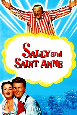 Sally and Saint Anne