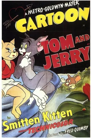 Watch and download Smitten Kitten online (1952)