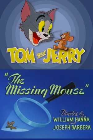 Watch and download The Missing Mouse online (1953)