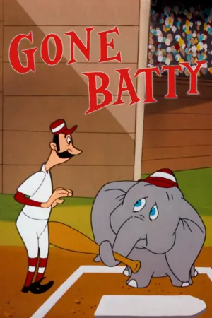 Watch and download Gone Batty online (1954)