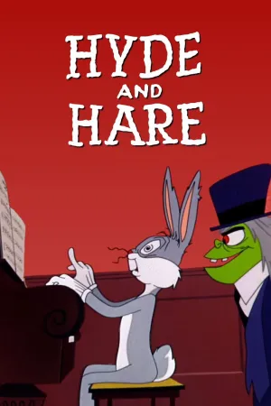 Watch and download Hyde and Hare online (1955)