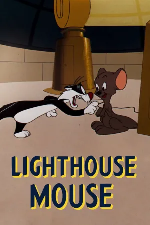 Watch and download Lighthouse Mouse online (1955)