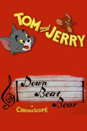 Watch and download Down Beat Bear online (1956)