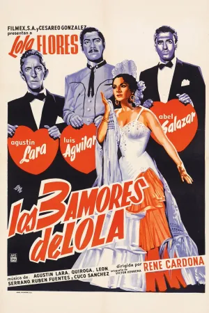 Los tres amores de Lola