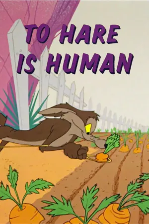 Watch and download To Hare Is Human online (1956)