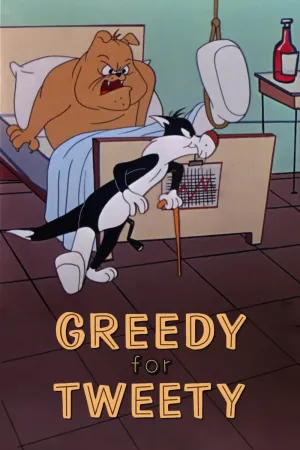 Watch and download Greedy for Tweety online (1957)