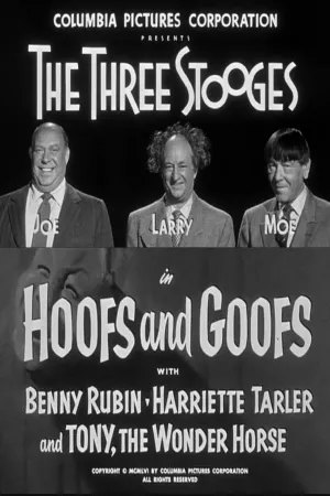 Hoofs and Goofs