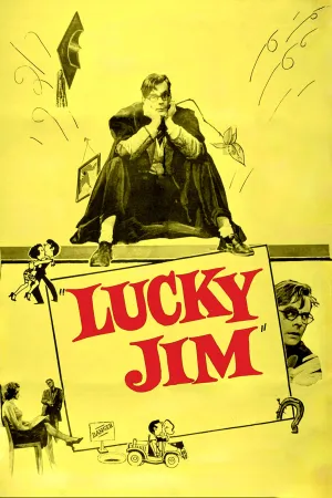Watch and download Lucky Jim online (1957)
