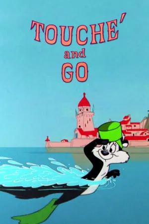 Watch and download Touché and Go online (1957)
