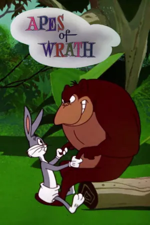 Watch and download Apes of Wrath online (1959)