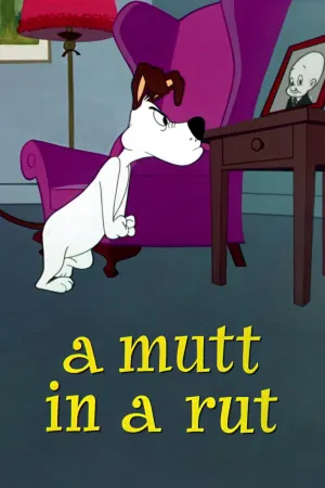 Watch and download A Mutt in a Rut online (1959)