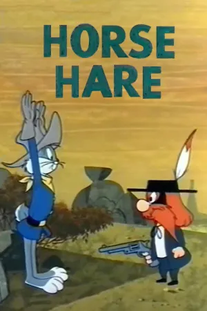 Watch and download Horse Hare online (1960)