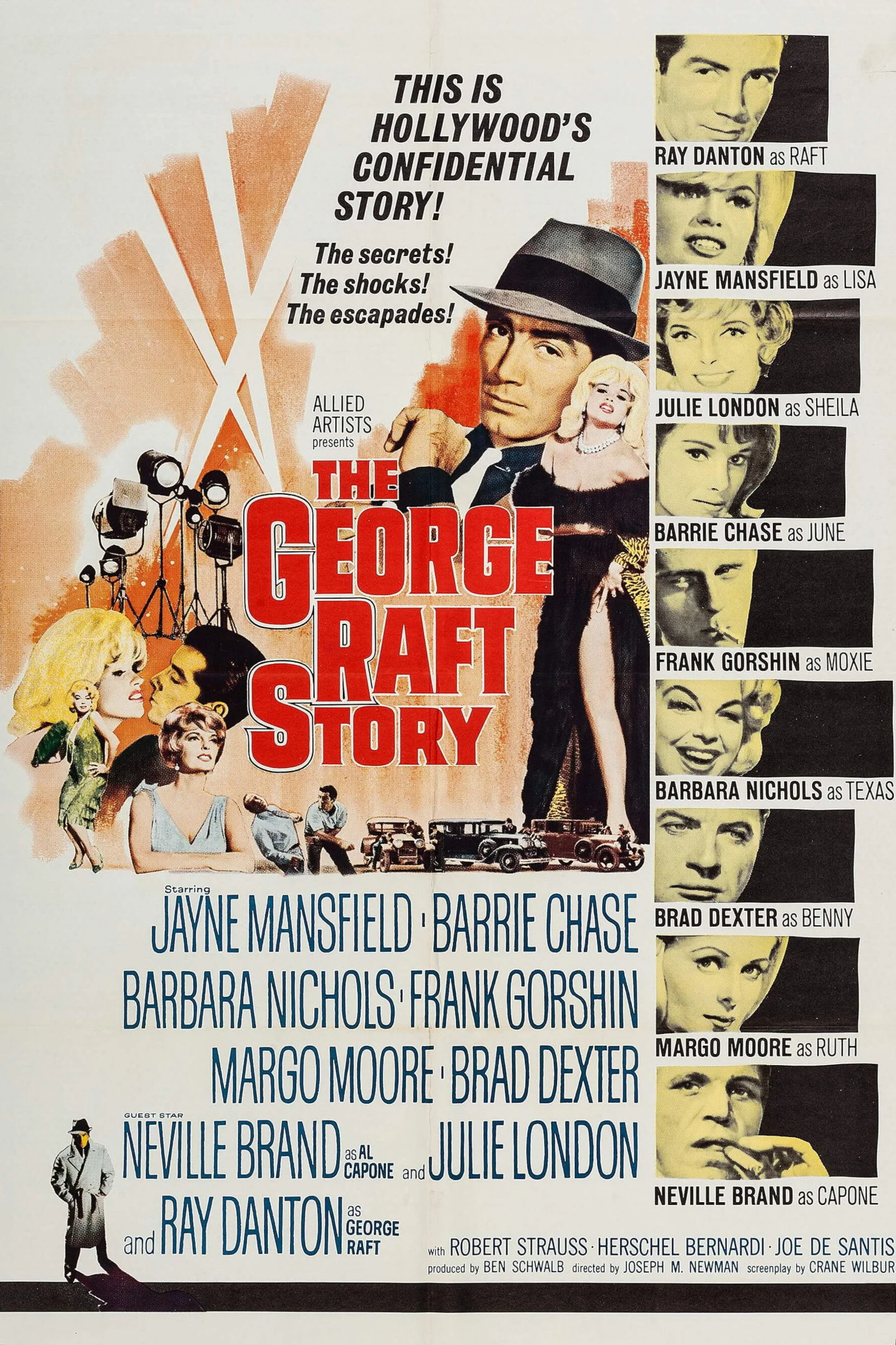 The George Raft Story