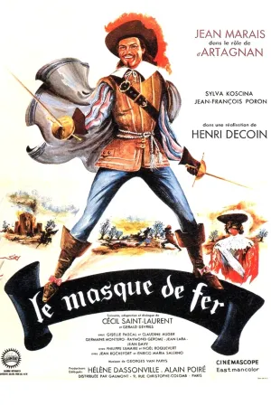 The Iron Mask