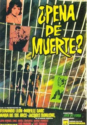¿Pena de muerte?