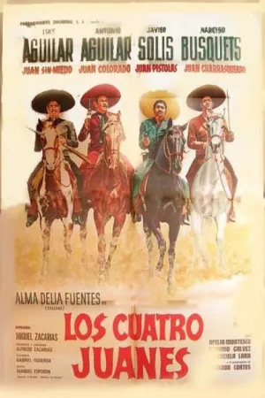 Los Cuatro Juanes
