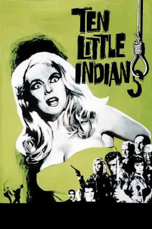 Watch and download Ten Little Indians online (1965)