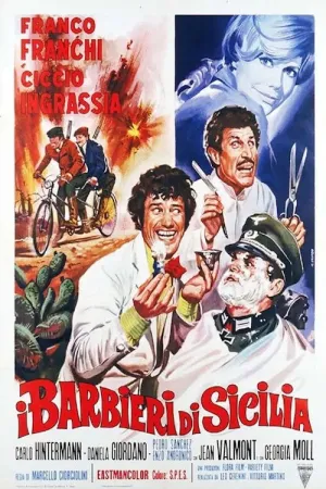 The Sicily Barbers