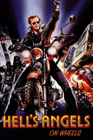 Hells Angels on Wheels
