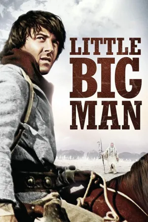 Watch and download Little Big Man online (1970)