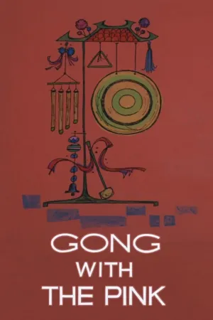 Gong with the Pink