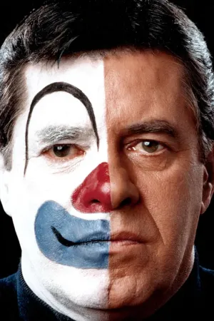 The Day the Clown Cried