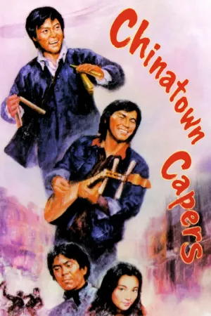 Chinatown Capers
