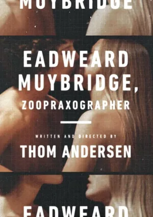 Watch and download Eadweard Muybridge, Zoopraxographer online (1975)