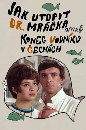 How to Drown Dr. Mracek, the Lawyer