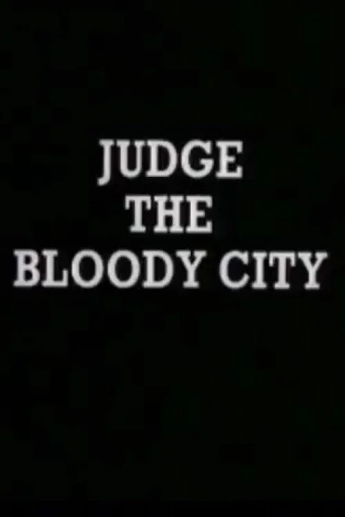 قاضی شهر خونین