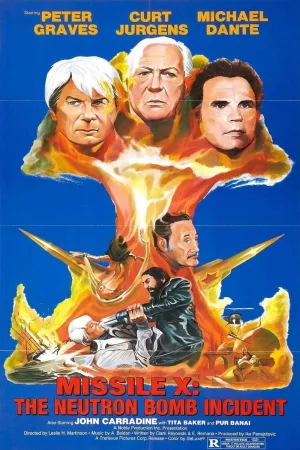 Missile X: The Neutron Bomb Incident