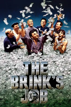 The Brink's Job