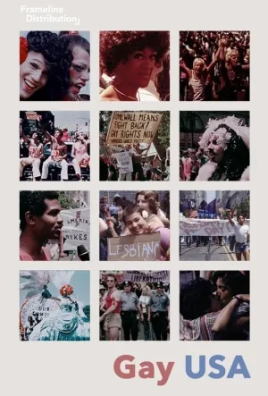 Watch and download Gay USA online (1977)