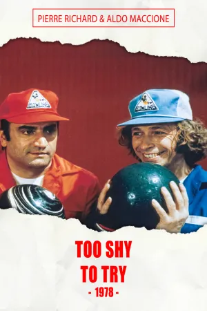 Too Shy to Try