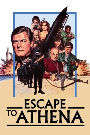 Watch and download Escape to Athena online (1979)