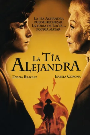 Aunt Alejandra