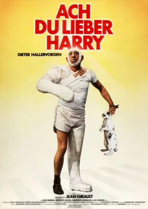 Oh Dear Harry!