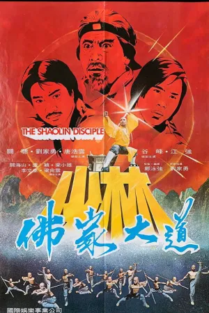 The Shaolin Disciple