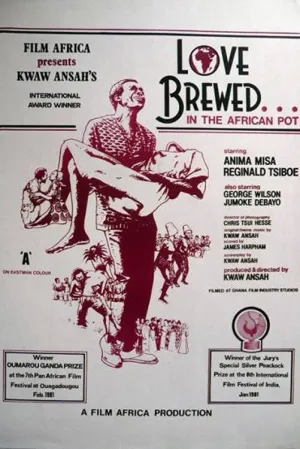 Love Brewed in the African Pot