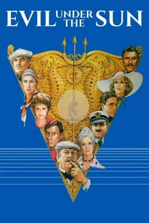 Watch and download Evil Under the Sun online (1982)