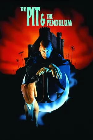 Watch and download The Pit and the Pendulum online (1991)