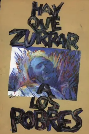 باید فقرا را کتک زد