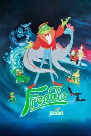 Freddie As F.R.O.7.
